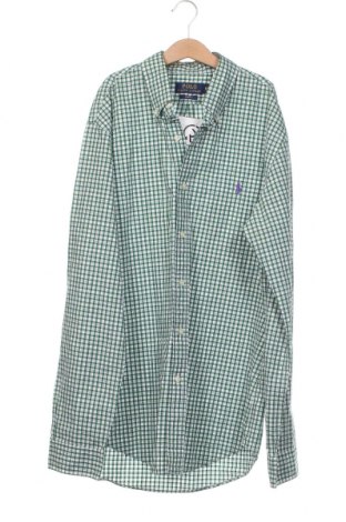 Męska koszula Polo By Ralph Lauren, Rozmiar M, Kolor Kolorowy, Cena 263,56 zł