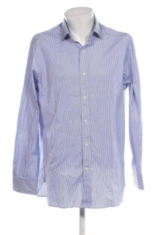 Мъжка риза Polo By Ralph Lauren, Размер XL, Цвят Син, Цена 87,55 лв.