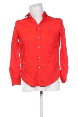 Herrenhemd Polo By Ralph Lauren, Größe S, Farbe Rot, Preis € 52,69