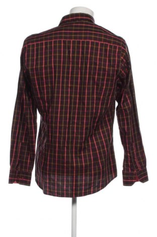 Herrenhemd Pontto, Größe L, Farbe Mehrfarbig, Preis 4,73 €