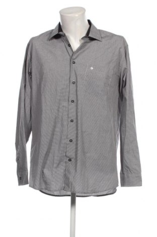 Ανδρικό πουκάμισο Pre End, Μέγεθος XXL, Χρώμα Γκρί, Τιμή 4,66 €