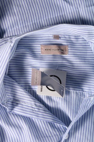 Ανδρικό πουκάμισο Prego, Μέγεθος L, Χρώμα Μπλέ, Τιμή 15,72 €