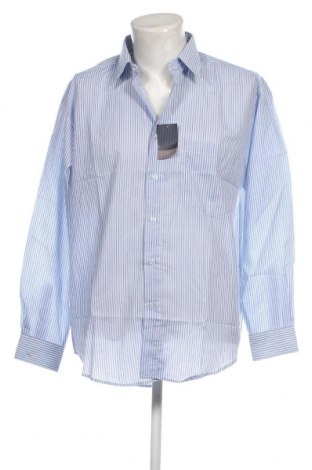 Herrenhemd Prego, Größe L, Farbe Blau, Preis € 53,58