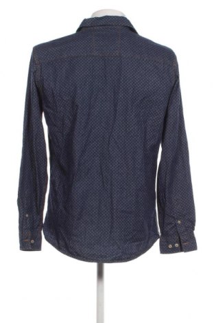 Pánská košile  Produkt by Jack & Jones, Velikost L, Barva Modrá, Cena  542,00 Kč