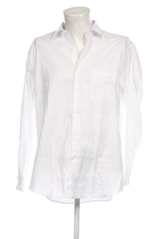 Męska koszula Pronto Uomo, Rozmiar XL, Kolor Biały, Cena 147,77 zł