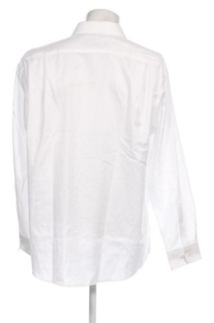 Herrenhemd Pronto Uomo, Größe XL, Farbe Weiß, Preis 53,58 €