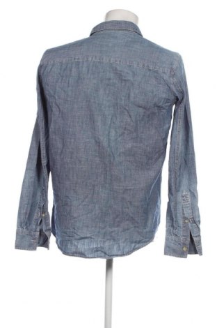 Pánska košeľa  Pull&Bear, Veľkosť M, Farba Modrá, Cena  15,00 €