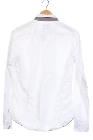 Мъжка риза Q1, Размер M, Цвят Бял, Цена 26,00 лв.