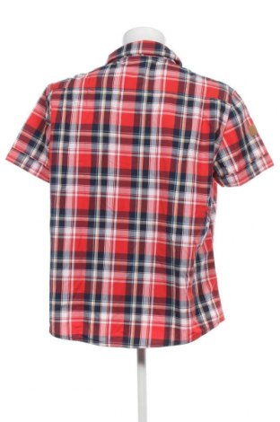 Мъжка риза Quechua, Размер XXL, Цвят Многоцветен, Цена 14,50 лв.