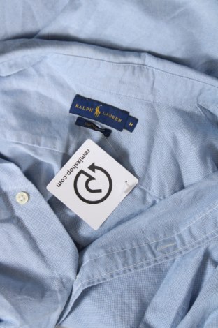 Ανδρικό πουκάμισο Ralph Lauren, Μέγεθος M, Χρώμα Μπλέ, Τιμή 63,71 €