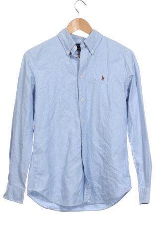 Ανδρικό πουκάμισο Ralph Lauren, Μέγεθος M, Χρώμα Μπλέ, Τιμή 50,97 €