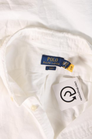Pánska košeľa  Polo By Ralph Lauren, Veľkosť XXL, Farba Biela, Cena  58,40 €
