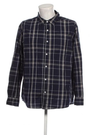 Ανδρικό πουκάμισο Real, Μέγεθος XL, Χρώμα Πολύχρωμο, Τιμή 17,94 €