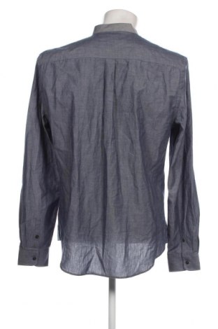 Ανδρικό πουκάμισο Religion, Μέγεθος XL, Χρώμα Μπλέ, Τιμή 34,02 €