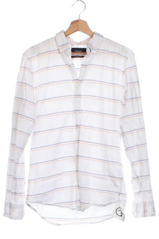 Ανδρικό πουκάμισο Reserved, Μέγεθος S, Χρώμα Λευκό, Τιμή 9,00 €