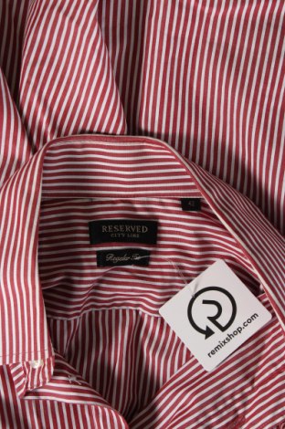 Herrenhemd Reserved, Größe L, Farbe Mehrfarbig, Preis 18,94 €