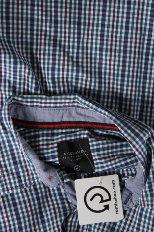 Pánska košeľa  Reserved, Veľkosť M, Farba Viacfarebná, Cena  6,71 €