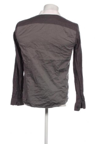 Herrenhemd Reserved, Größe M, Farbe Grau, Preis 7,56 €