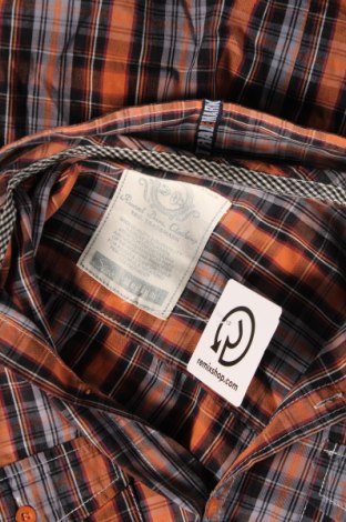 Ανδρικό πουκάμισο Reward, Μέγεθος M, Χρώμα Πολύχρωμο, Τιμή 3,59 €