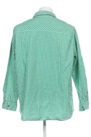Herrenhemd Reward, Größe XXL, Farbe Grün, Preis 5,25 €