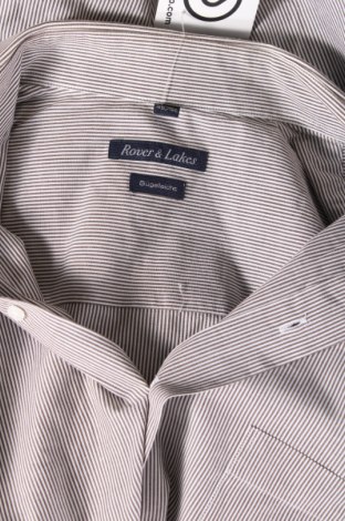 Herrenhemd Rover&Lakes, Größe XXL, Farbe Mehrfarbig, Preis € 20,18