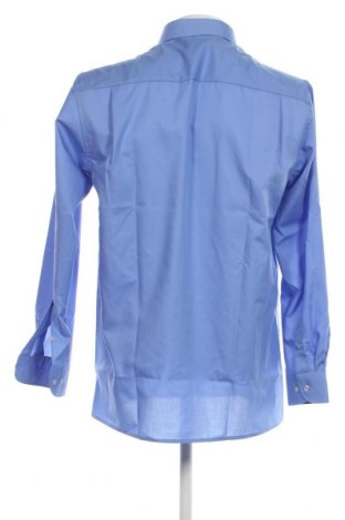 Ανδρικό πουκάμισο Royal Class, Μέγεθος M, Χρώμα Μπλέ, Τιμή 8,54 €
