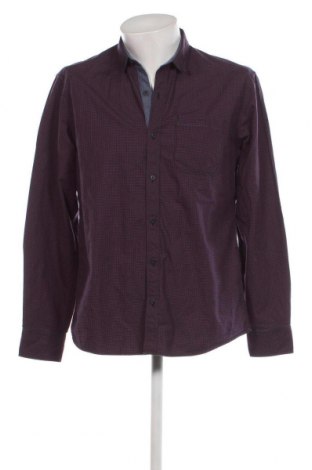 Мъжка риза S.Oliver, Размер M, Цвят Многоцветен, Цена 18,70 лв.