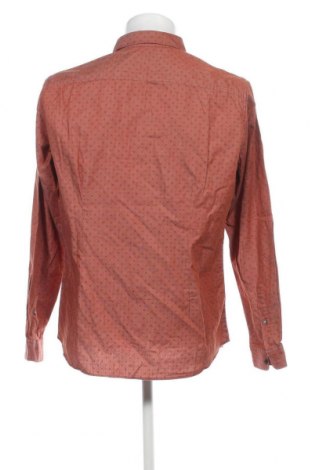 Мъжка риза S.Oliver, Размер L, Цвят Кафяв, Цена 34,00 лв.