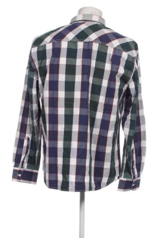 Ανδρικό πουκάμισο S.Oliver, Μέγεθος XL, Χρώμα Πολύχρωμο, Τιμή 5,47 €