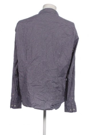 Ανδρικό πουκάμισο S.Oliver, Μέγεθος XXL, Χρώμα Μπλέ, Τιμή 21,03 €