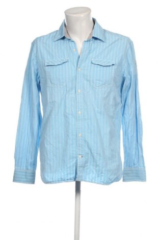 Pánská košile  S.Oliver, Velikost L, Barva Modrá, Cena  271,00 Kč