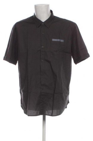 Ανδρικό πουκάμισο S.Oliver, Μέγεθος XXL, Χρώμα Μαύρο, Τιμή 10,43 €