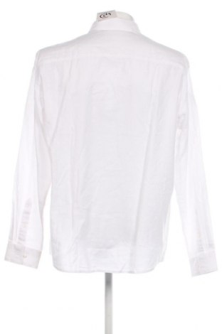 Ανδρικό πουκάμισο S.Oliver, Μέγεθος XL, Χρώμα Λευκό, Τιμή 39,69 €