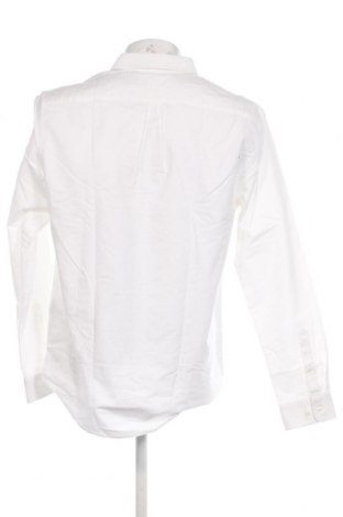 Мъжка риза Samsoe & Samsoe, Размер XL, Цвят Бял, Цена 99,20 лв.