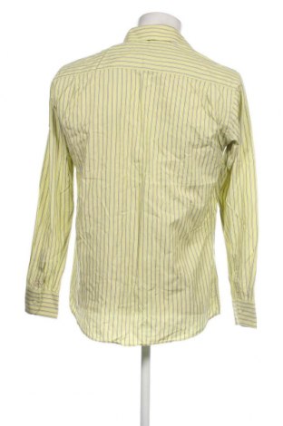 Herrenhemd Sand, Größe M, Farbe Gelb, Preis € 14,61