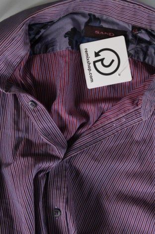 Мъжка риза Sand, Размер M, Цвят Многоцветен, Цена 52,37 лв.