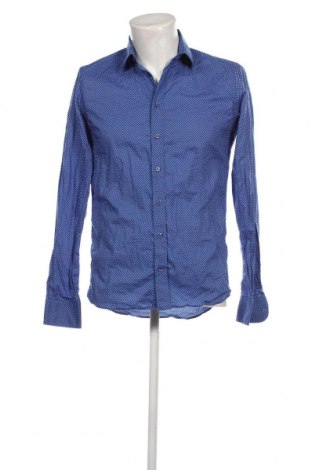 Ανδρικό πουκάμισο Sand, Μέγεθος M, Χρώμα Μπλέ, Τιμή 38,27 €