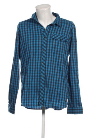 Мъжка риза Schoffel, Размер XXL, Цвят Син, Цена 32,45 лв.