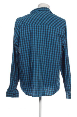 Мъжка риза Schoffel, Размер XXL, Цвят Син, Цена 40,15 лв.