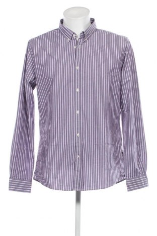 Ανδρικό πουκάμισο Scotch & Soda, Μέγεθος XL, Χρώμα Μπλέ, Τιμή 82,99 €