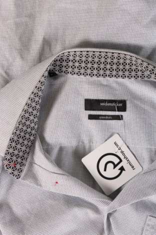 Herrenhemd Seidensticker, Größe XL, Farbe Weiß, Preis 14,20 €