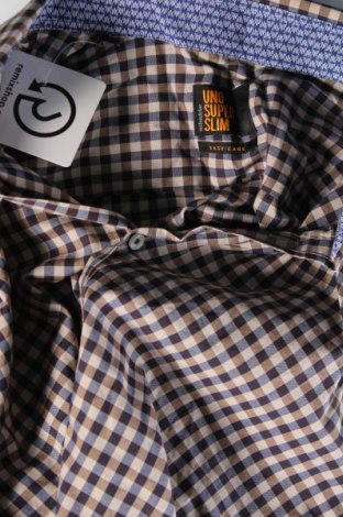 Ανδρικό πουκάμισο Seidensticker, Μέγεθος L, Χρώμα Πολύχρωμο, Τιμή 6,94 €