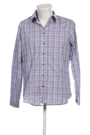 Мъжка риза Seidensticker, Размер L, Цвят Многоцветен, Цена 34,00 лв.