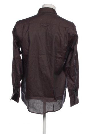 Herrenhemd Seidensticker, Größe M, Farbe Grau, Preis 10,20 €