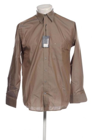 Ανδρικό πουκάμισο Seidensticker, Μέγεθος M, Χρώμα Γκρί, Τιμή 28,47 €