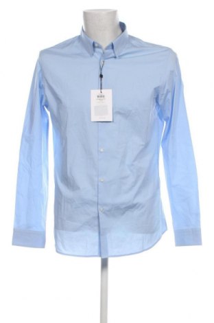 Pánská košile  Selected Homme, Velikost L, Barva Modrá, Cena  809,00 Kč
