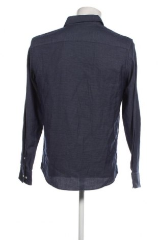 Herrenhemd Selected Homme, Größe M, Farbe Blau, Preis 22,82 €