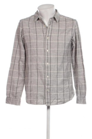 Herrenhemd Selected Homme, Größe L, Farbe Grau, Preis 10,84 €