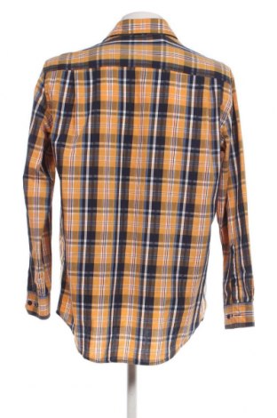 Мъжка риза Sergio Maldini, Размер L, Цвят Многоцветен, Цена 6,09 лв.
