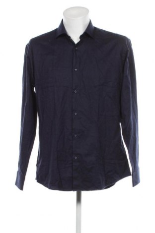 Pánska košeľa  Seven Seas, Veľkosť L, Farba Modrá, Cena  10,60 €